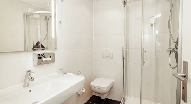Номер Standard Privathotel alte mühle Wolfsburg-Weyhausen