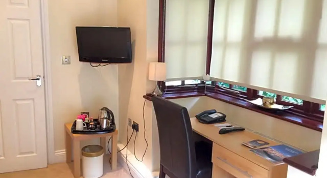 Номер Standard Orsett Hall