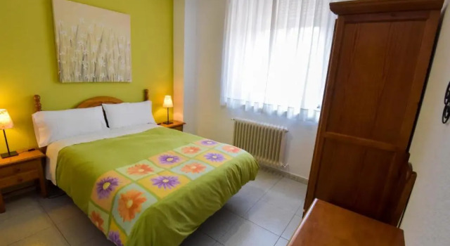 Двухместный номер Standard Albergue Cueva de Valporquero