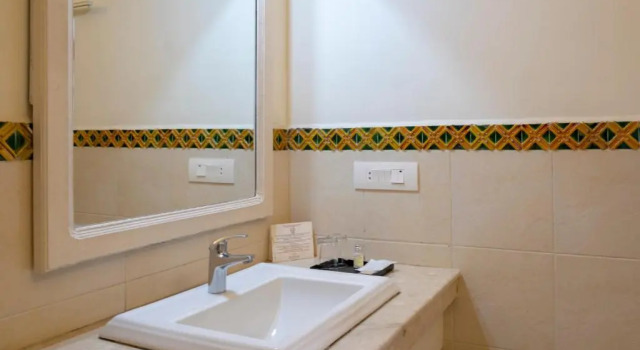 Premium Kahden hengen huone WelcomHeritage Ramgarh