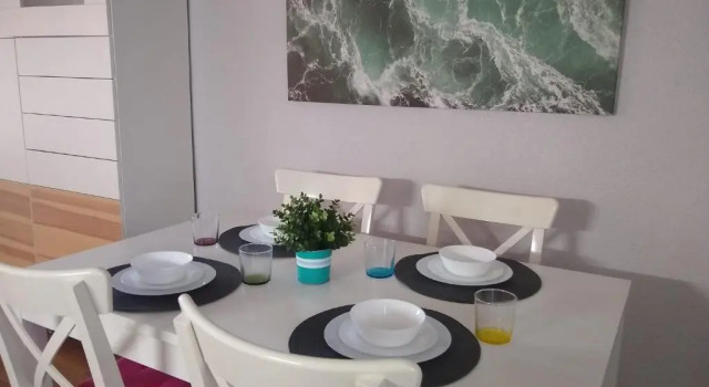 Апартаменты с 2 комнатами Apartamento a 50 mts de la playa Carrer la Mar