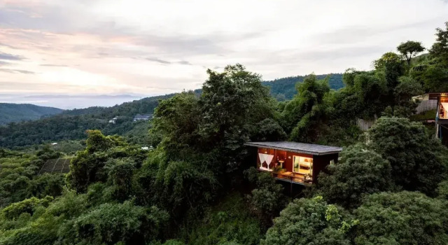 Hubkhaosawan homestay