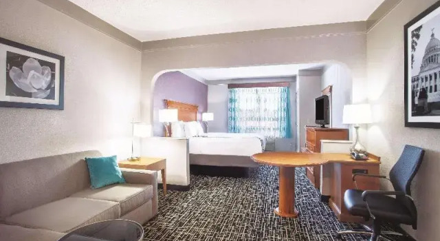 Номер Standard La Quinta Inn & Suites by Wyndham Jackson Airport/Pearl