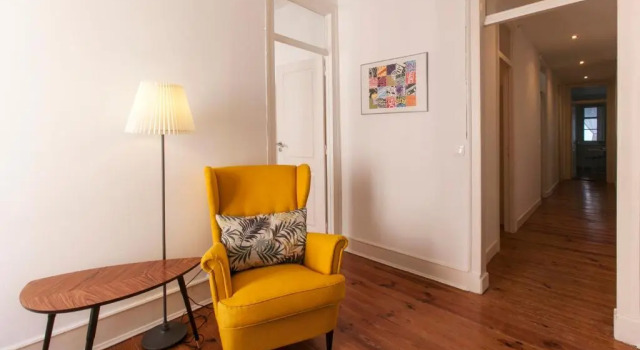 Апартаменты Lisbon City Center Apartment