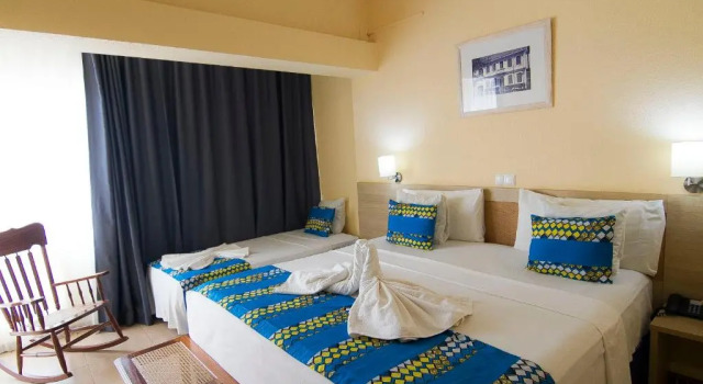 Полулюкс Hotel Santa Maria