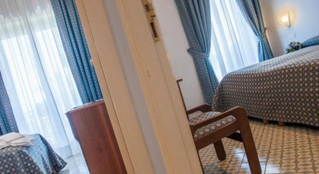 Номер Standard Hotel Eliseo Parks