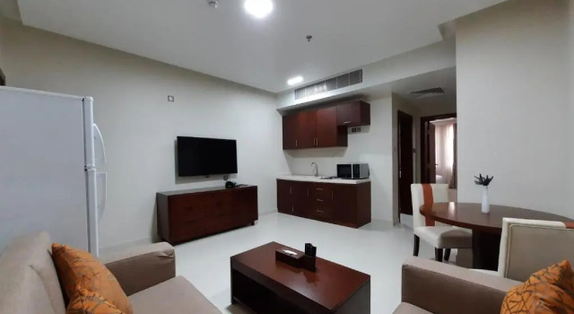 Люкс Deluxe SBY Hotel فندق اس بي واي
