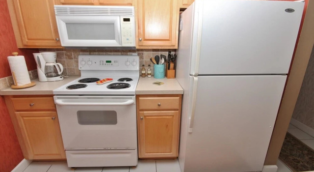 The Smyrna Beach Club 808A Apartment 1