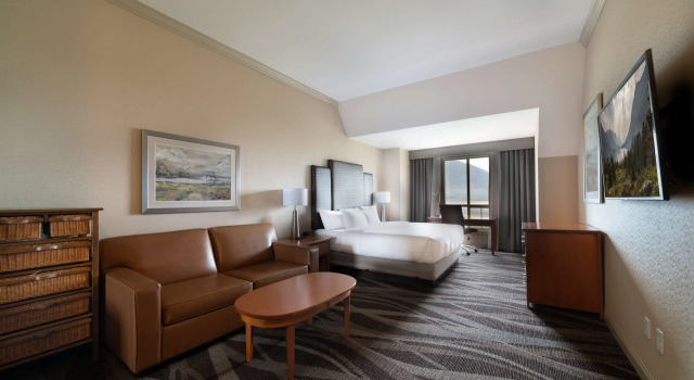 Prestige Harbourfront Resort, WorldHotels Luxury, Réserver Complexe hôtelier Salmon Arm Thompson Okanagan