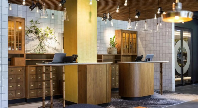 Adagio Amsterdam City South, Rezervovat Apartmánový hotel Hotely v Zuid-Holland se snídaní, Snídaně