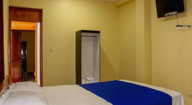 Hostal Cordillera Azul, Book Hotel Hotels in San Martin with a Pool, Swimming Pool