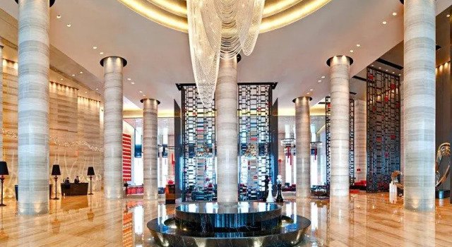 Одноместный клубный номер Standard Le Meridien Chongqing Nanan