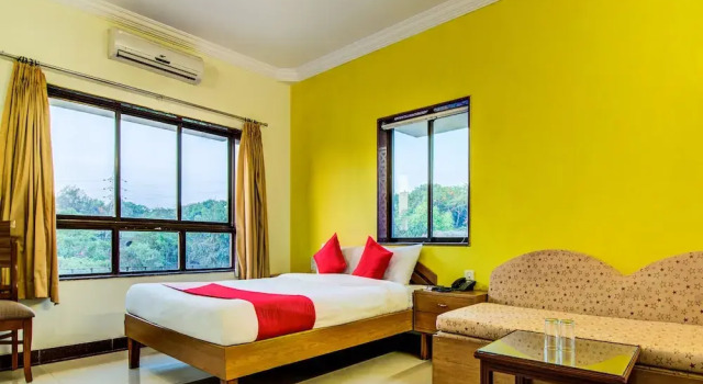 OYO Flagship 36890 Hotel Basilica