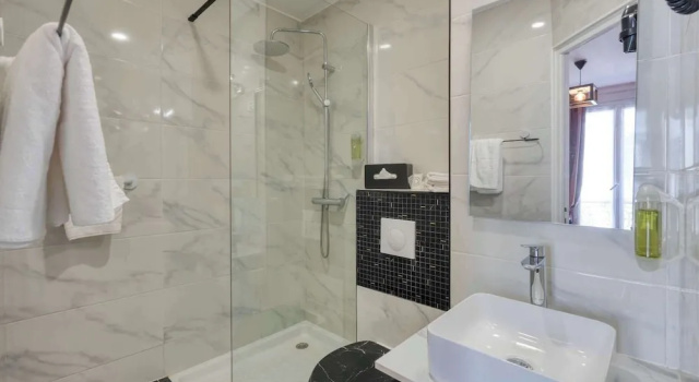 Двухместный номер Superior Hotel de Belfort