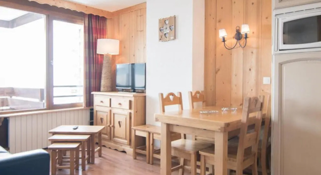Appartement Tignes, 2 pièces, 6 personnes - FR-1-449-10
