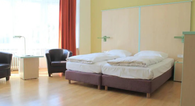 Comfort Double room Hotel Hansablick