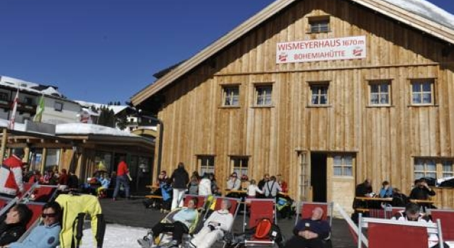 Wismeyerhaus, Rezervovat Hotel Hotely v Obertauern s parkováním, poblíž Angerbahn, Parkování
