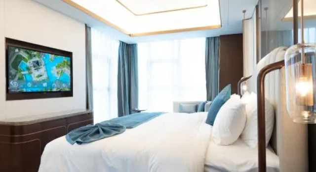 Люкс Ambassador Xiangyang Minfa Ruiji Hotel