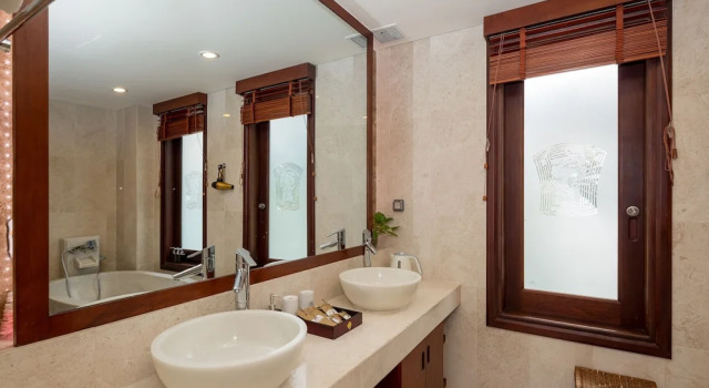Вилла с 3 комнатами с частичным видом на океан Purama Villas Da Nang Managed By Abogo