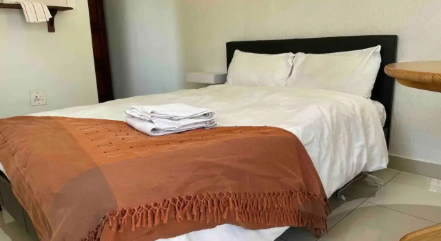 Private and cozy