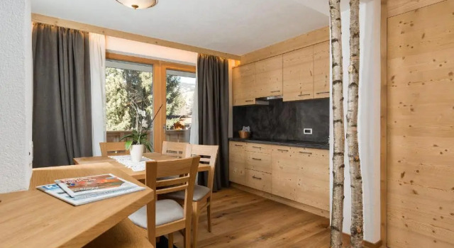 Апартаменты Residence Garni Stella