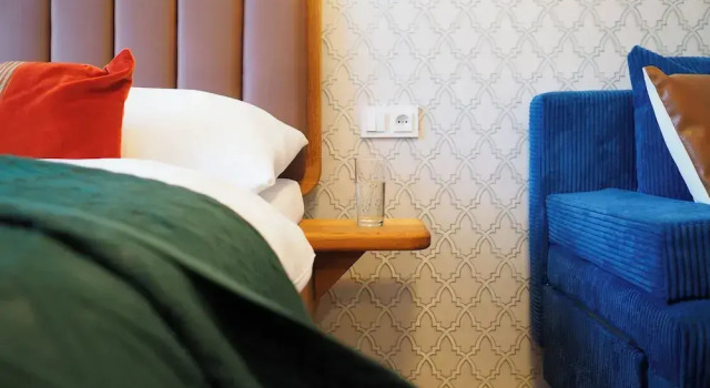Студия Superior Hotel 16 & Apartments Prague City Living