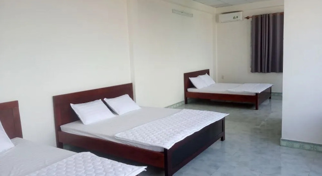 OYO 646 Ganh Dau Hostel