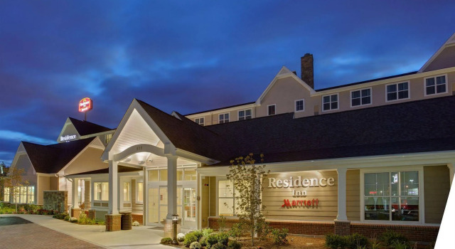 Residence Inn by Marriott Springfield Chicopee, Забронировать Отель Спринг-Филд 