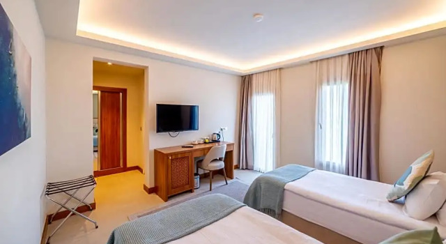Номер Standard Moyo Beach Hotel