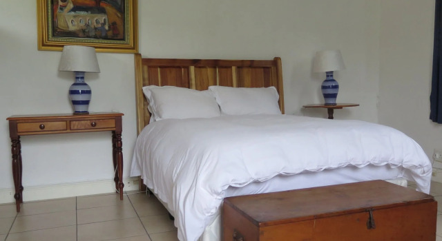 The Welgemoed Guest House