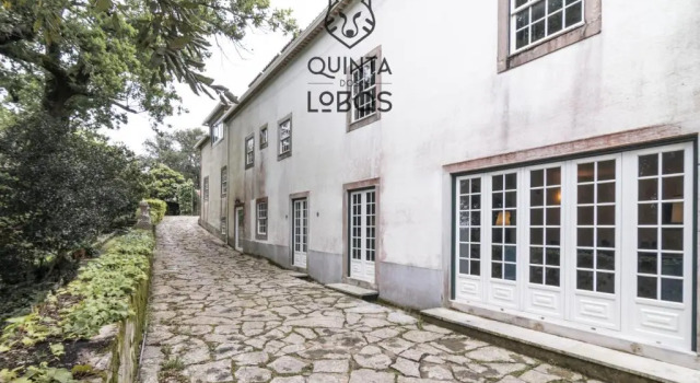 Quinta dos Lobos Boutique Hotel - Nature Experience, Забронировать Бутик-отель Бутик-отели Синтра, рядом с Памятник воину, Бутик-отель