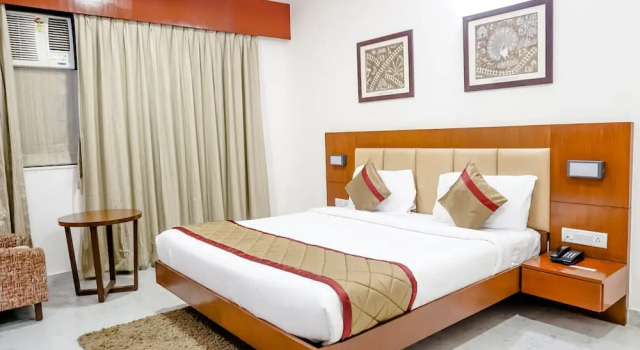 The Altruist Navi Mumbai Hotel