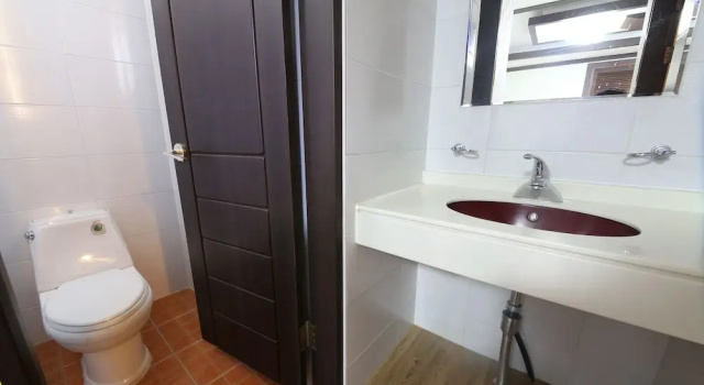 Четырёхместный люкс Bali Motel