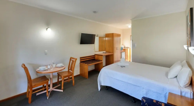 Двухместный номер Deluxe Chinchilla Great Western Motor Inn