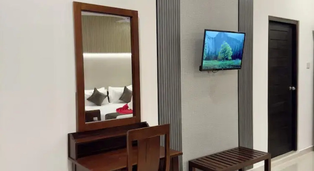 Номер Deluxe Sevonra Beach Resort