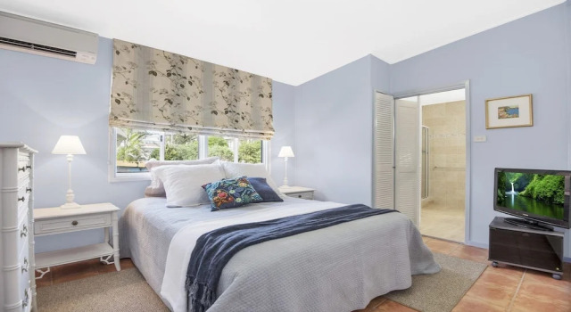 Palm Beach Absolute Beach Front Holiday Home, 预订 酒店 金斯克里福 Tweed Coast