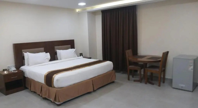Номер Deluxe Отель Bristol Hotel Salalah