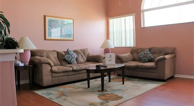 Cozy 2 Bedroom Condo Near Disney by Dreams VR