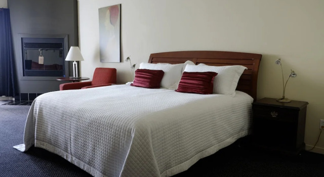 Люкс с балконом Auberge La Camarine