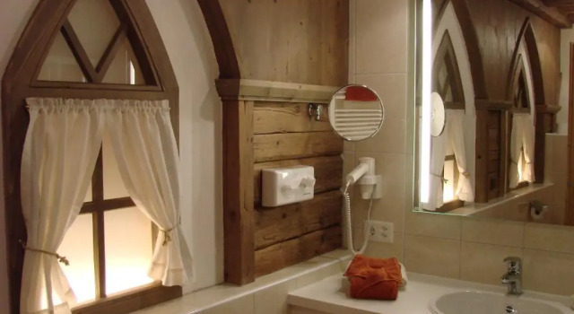 Двухместный номер Deluxe Hotel Camona & Apart Walserhof