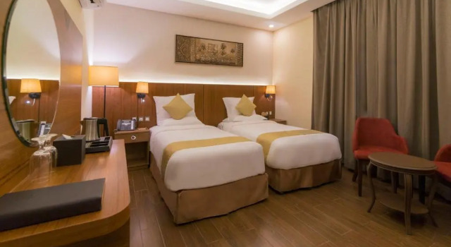 Двухместный номер Standard Belad Bont Resort