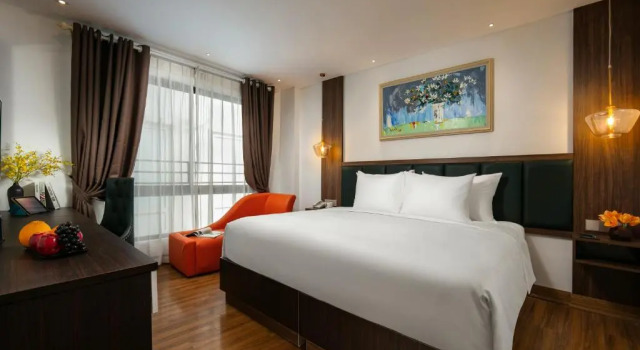 Номер Premier Bendecir Hotel & Spa