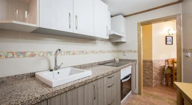 Коттедж с 3 комнатами Complejo Rural La Tejera
