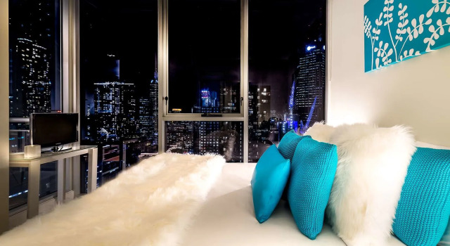 Milano Serviced Apartments, Boek Appartement SPA-hotels in Melbourne, SPA
