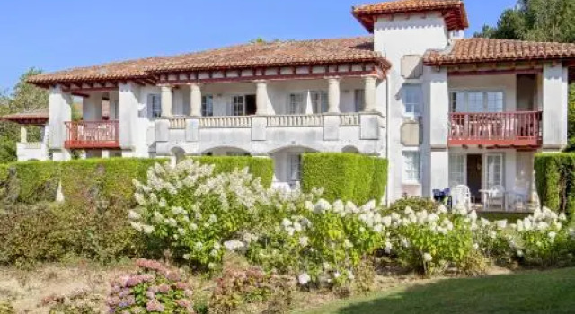 appartement domaine de Bordaberry Urrugne