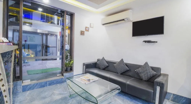 Gracious by Vishesh Hotels & Home Stay, Забронировать Отель Махипалпур Нью-Дели