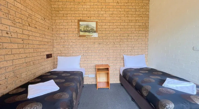 Standard Familie Zimmer Colac Mid City Motor Inn