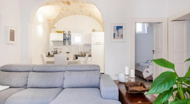 Sogno Ostunese Terrace Apartment
