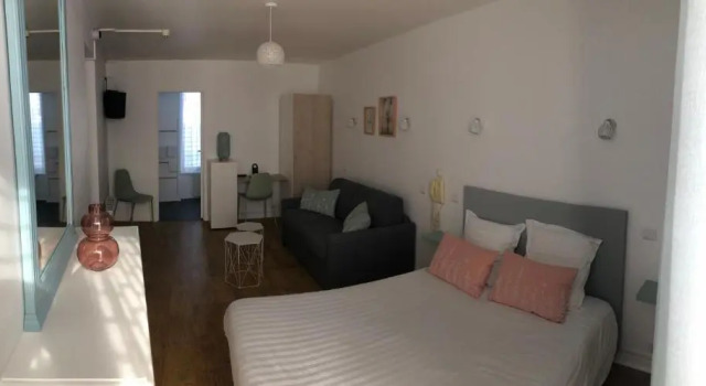 Номер Standard Hôtel de France