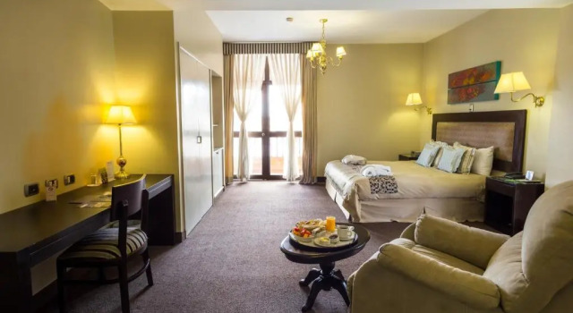 Люкс Premium Wyndham Costa del Sol Cajamarca